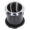 8H6Z 19893 AA, Dashboard AC Air Vent Round AC Air