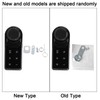 Touch Keyboard Electronic Password Combination Lock for File Cabinet Locker