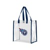 FOCO Tennessee Titans Clear Reusable Bag