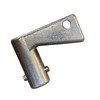 BODYA Ignition Insulator Plant Key Starter Key for JCB Terex