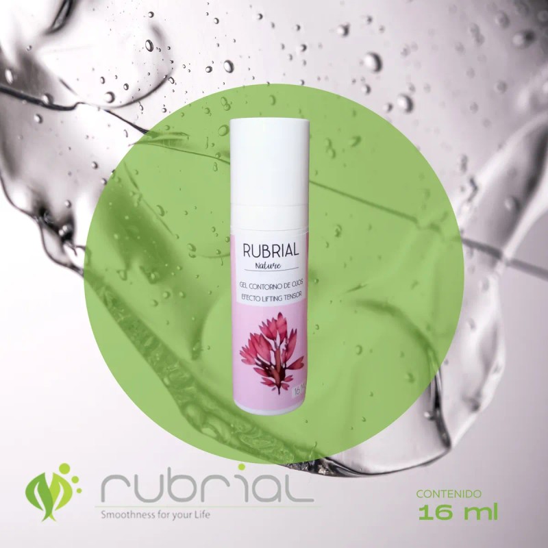 Suero De Colágeno Y Elastina + Contorno De Ojos Rubrial