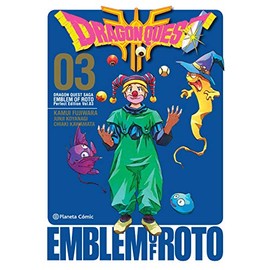 Dragon Quest Emblem Of Roto nº 03/15