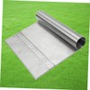 LABRIMP Kitchen Multi-Purpose Stainless Steel Scraper Cutter for Pizza Dough