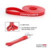 DYNASQUARE Resistance Bands, Pull Up Bands, Heavy Duty Exercise Bands