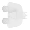 Baby Sleeping Pillow Breathable Super Soft Ergonomic Infant Nursing Pillow