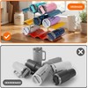 Organizador de Botellas Apilable para 14 Botellas, Soporte para Botellas,