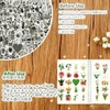 Sticker Book, A5, Sticker Back, 10 Sheets A5, Binder Loose