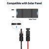 Tonton 7-in-1 Solar Panel Connector Kit, Universal M-C-4 Cable to
