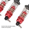 Hydraulic Front and Rear Shock Absorbers RC Damper for UD1601