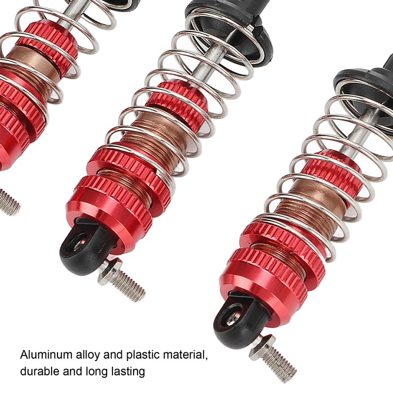Hydraulic Front and Rear Shock Absorbers RC Damper for UD1601