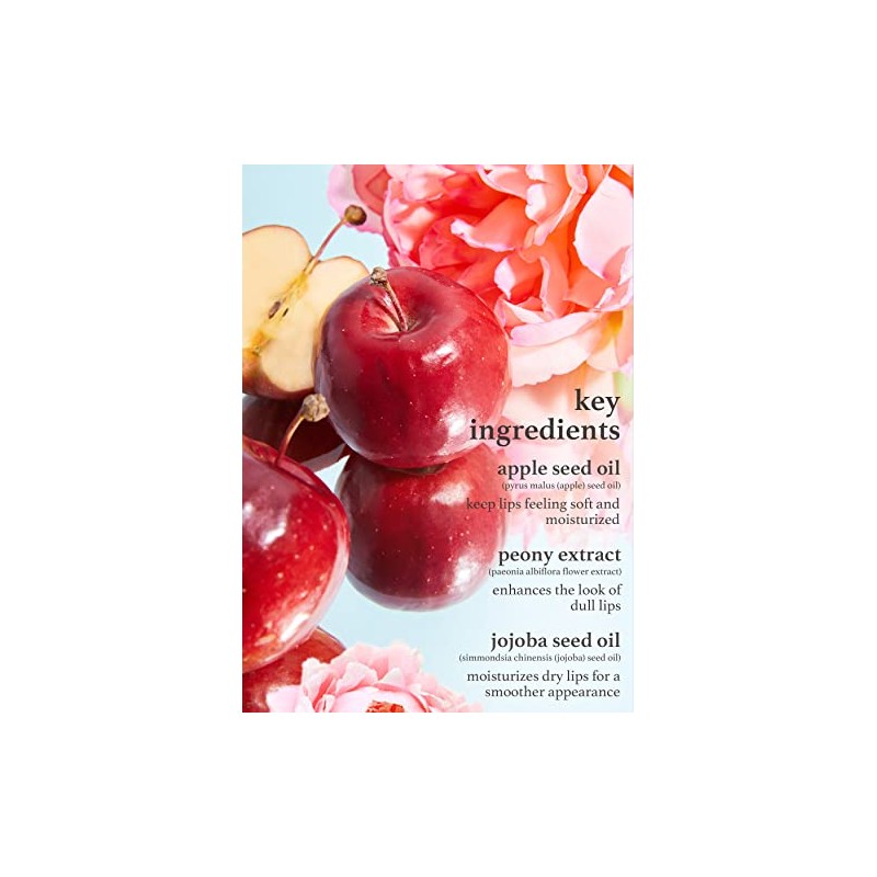 NOONI Appleseed Lip Oil Set - Applepeony Y Appleberry Con