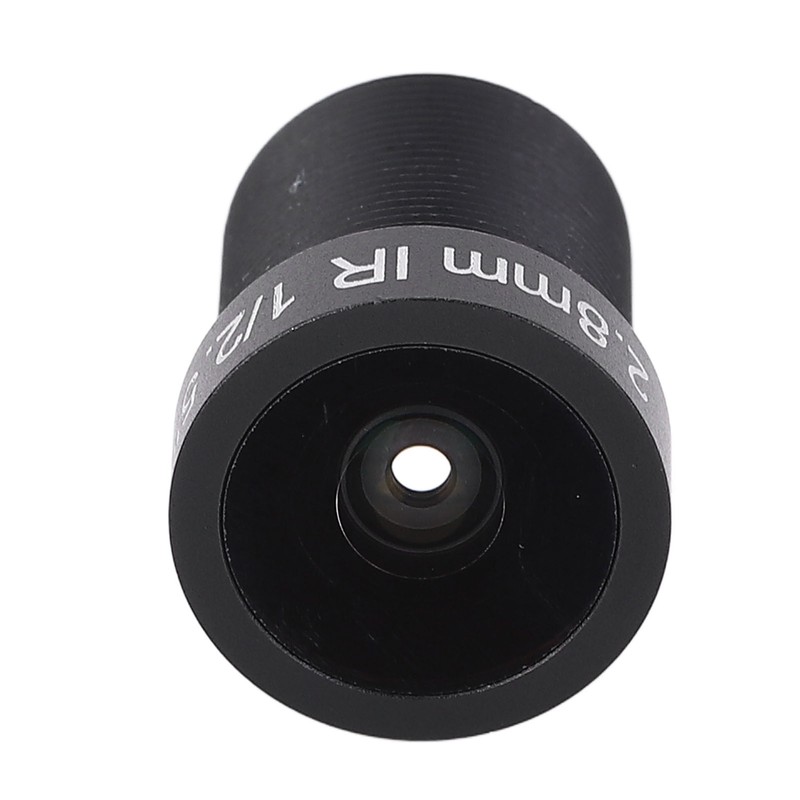 Single Board Lens 5MP High Definition 2.8mm Focal Length M12