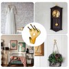 Godrii 26 Pcs Wall Hanging Hooks, Wall Hanging Nails, Load