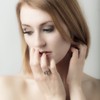 meditoys - 'Ring of O' - Cassic Design, Precious metal,