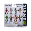 Minimates- The Muppets- Gonzo & Swedish Chef
