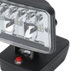 11W LED Tool Light Adjustable Flashing Outdoor Lighting Lamp for