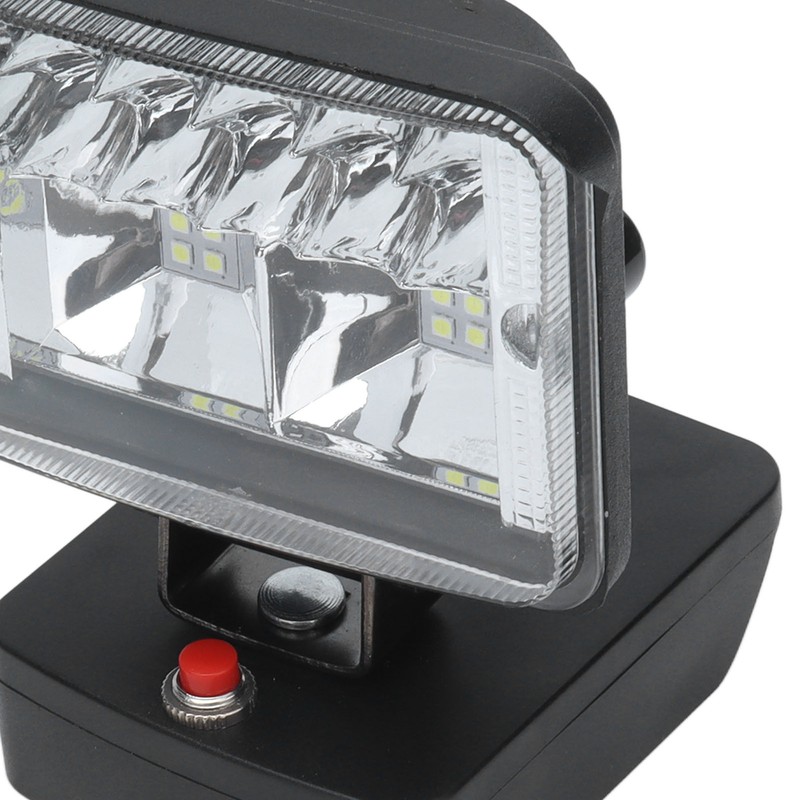 11W LED Tool Light Adjustable Flashing Outdoor Lighting Lamp for