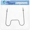 WP74010750 Bake Element Replacement for Crosley CE35100AAW - Compatible with
