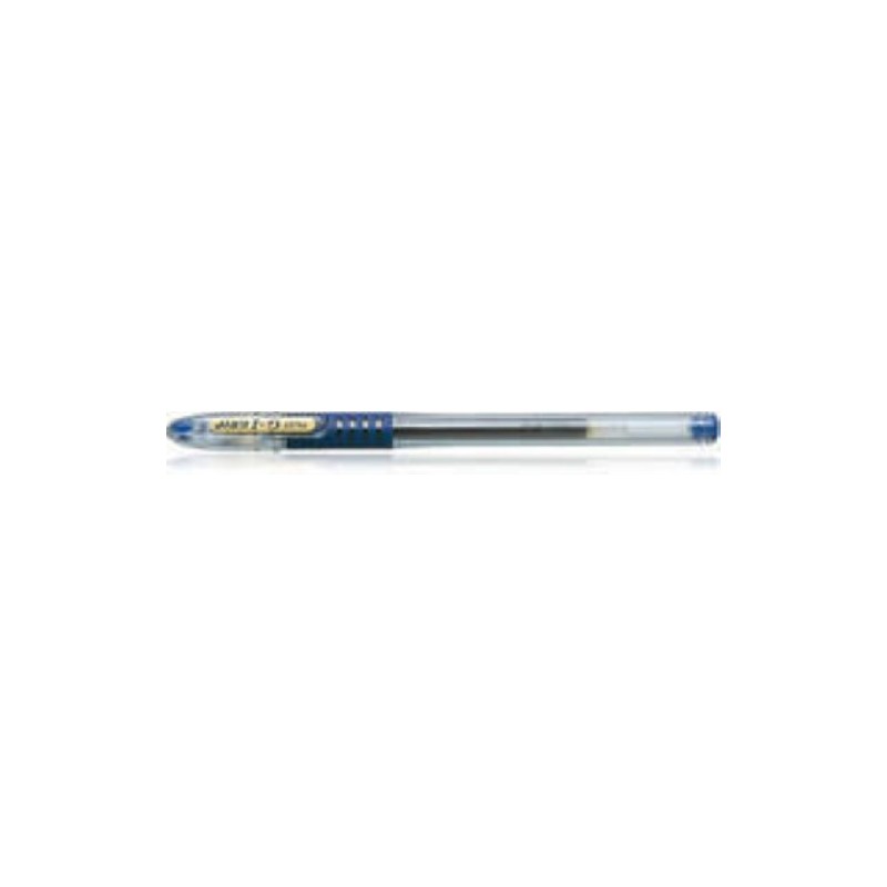 Pilot BLGPG107-03 - G1 Grip Gel Rllrball Pen Blue Pk12