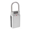 Password Key Box 4 Digit Combination Safe Metal Key Lock
