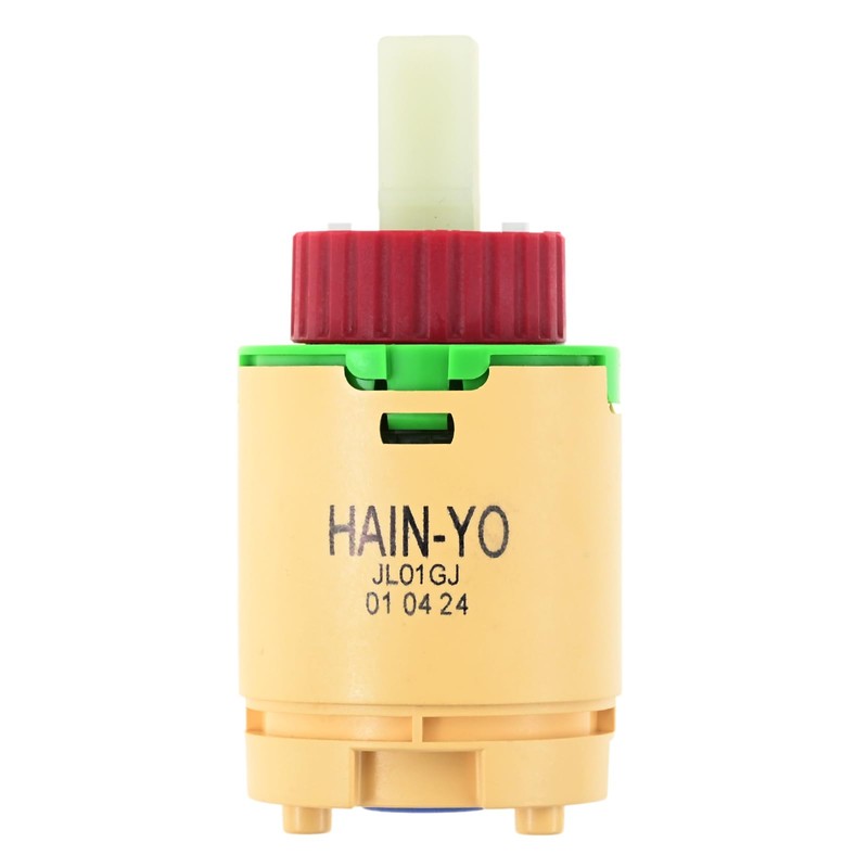 Mgoodoo HJ-40 (JL01GJ) Shower Cartridge Replacement Fit for 40mm Diameter