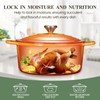 Chef Power Enameled Cast Iron Dutch Oven Pot with Lid