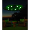 Patio Living Concepts8 Globe Color Changing Umbrella Light