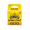 Hilltop Honey - Original Beeswax Lip Balm - Moisturising -