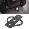 3 Way Trailer Hitch Adapter, Heavy Duty Carbon Steel Hitch