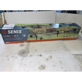 SENIX GTBCX6-M-0 13" 58V Cordless Brushless String Trimmer.Tool Only.      0051