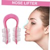 2sets Nose Straightening Clip Set for Women Nose Lifting Device