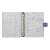 Filofax Pocket Indigo organiser - Frost