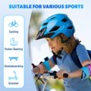 OnBros Kids Bike Helmet - Bike Helmets for 5-14 Boys