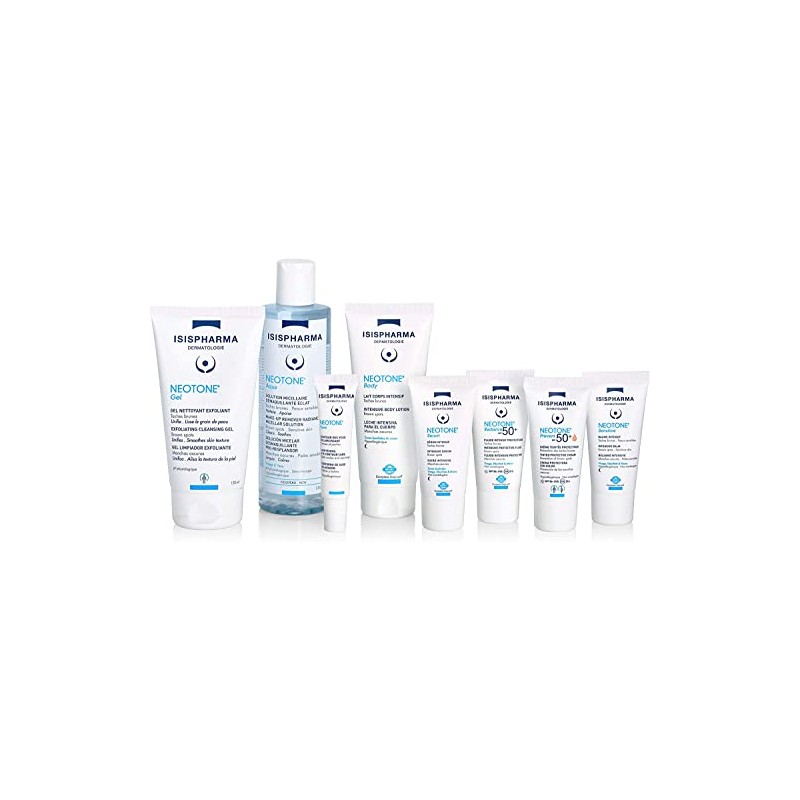 ISISPHARMA Neotone Prevent 50+