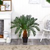 Nearly Natural 3ft. Cycas Artificial Tree