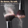 BEAKEY Makeup Brushes Set, Professional Foundation Eyeshadow Concealer Blush Powder