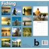 2026 Fishing Full Size Wall Calendar for Planning, Scheduling, and