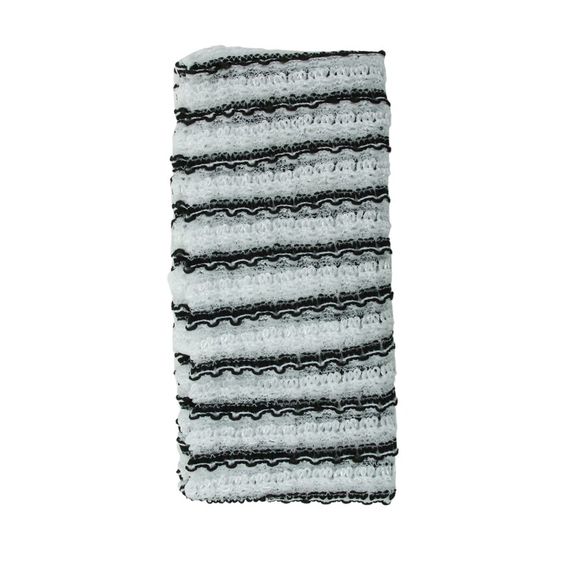 AISEN Foam Body Soap, Gently Washable, Stretchable Foam Soap Towel,