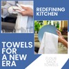 Flour Sack Towels | Tea Towel for Crafts| Kitchen Dish