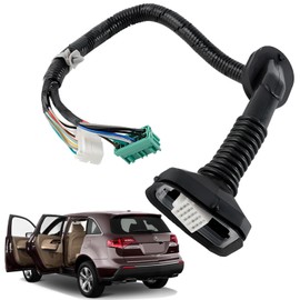 32757-STX-A01 Front Left Driver Side Door Wire Harness Replacement for Honda Acura MDX 2010-2013, Wiring Harness Compatible with 32757-STX-A01 32757STXA01.