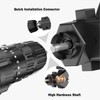 Electric Drill Chainsaw - BCEHACBITI Electric Drill Convert to Chainsaw