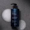 Abka Fresh & Clean Probiotic Care Men's Cleanser with Woody
