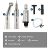 AZDENT Portable Dental Turbine Unit Weak Suction work with Air