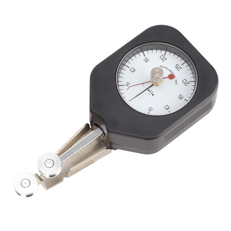 2 to 25gw Textile Tensiometer High Accuracy Pointer Dial Tension