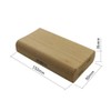 HOSCO Luthiers Tools Wood Sanding Blocks 10"(254R)/12"(305R) TWSB-2