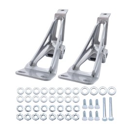 1ST Engine Motor Metal Mount for Chevy C10 for GMC Truck Small Block V8 1963-1972 OE: 6372MP-SM