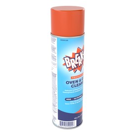 Diversey Break-Up Professional Oven & Grill Cleaner, 19 Oz. (CBD991206)