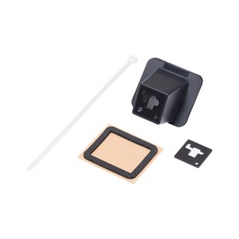 Kanak Planning Rear Camera Mounting Kit KK-S202BC For Suzuki Spacia