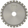 IWOOD 99491 Chip Saw Premium Iron / Stainless Steel Φ125