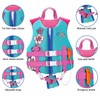 HeySplash Life Jacket for Kids (Suitable for 37-55 lb), Children